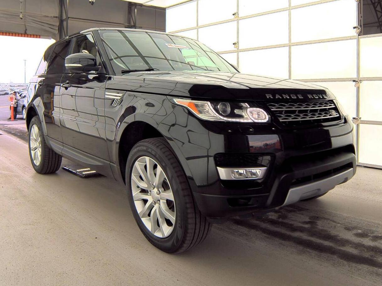 LAND ROVER RANGE ROVER SPORT 2015 SALWR2VF7FA522788 image LAND ROVER RANGE ROVER SPORT 2015 SALWR2VF7FA522788 image